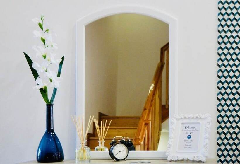 פנסיון O Poboa Guesthouse