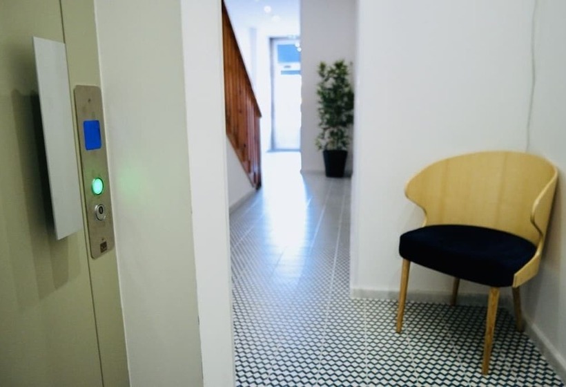 פנסיון O Poboa Guesthouse