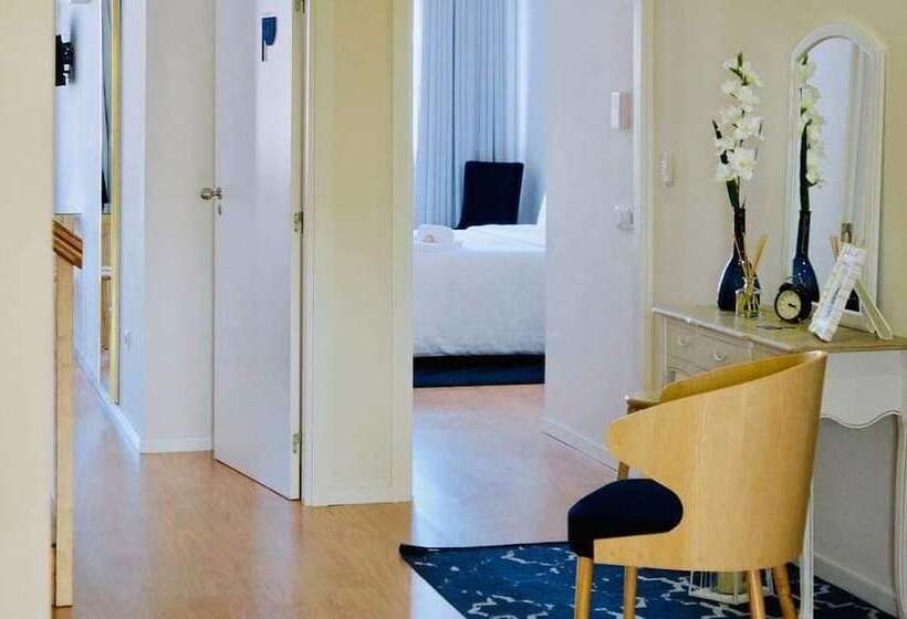 פנסיון O Poboa Guesthouse