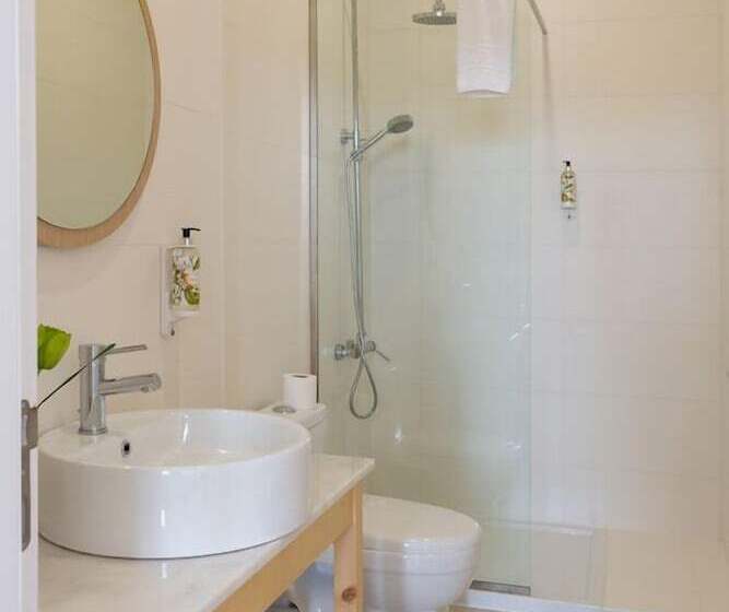 פנסיון O Poboa Guesthouse