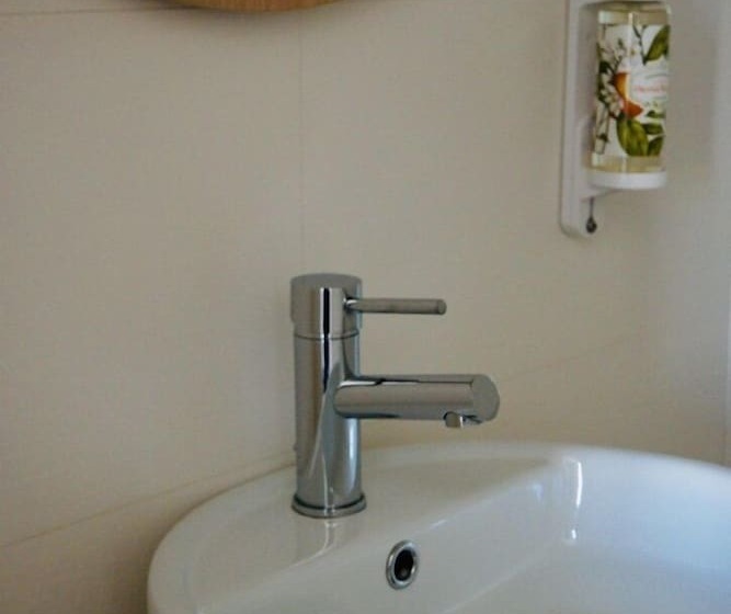 פנסיון O Poboa Guesthouse