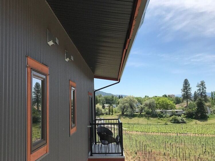 پانسیون Wesbert Winery & Guest Suites