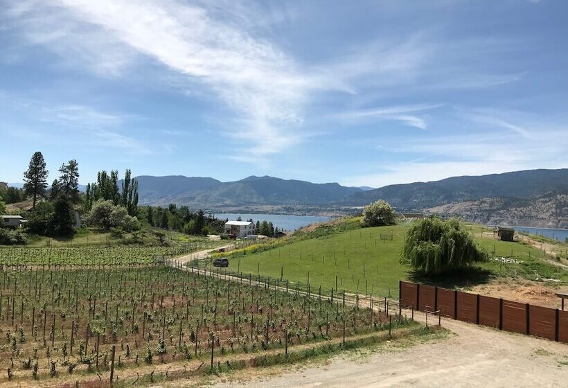 پانسیون Wesbert Winery & Guest Suites