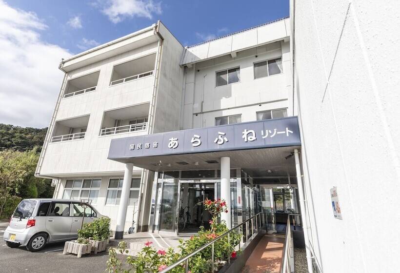 日式旅馆 Arafune Resort