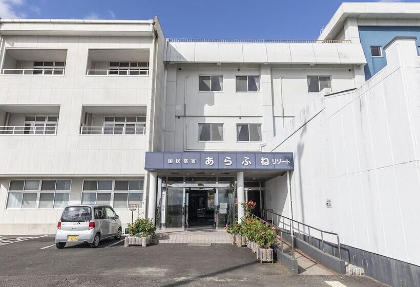 日式旅馆 Arafune Resort