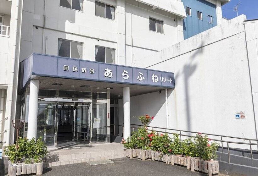 日式旅馆 Arafune Resort