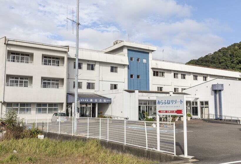 日式旅馆 Arafune Resort