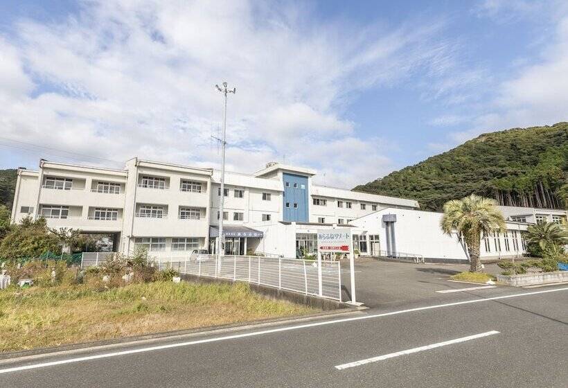 日式旅馆 Arafune Resort