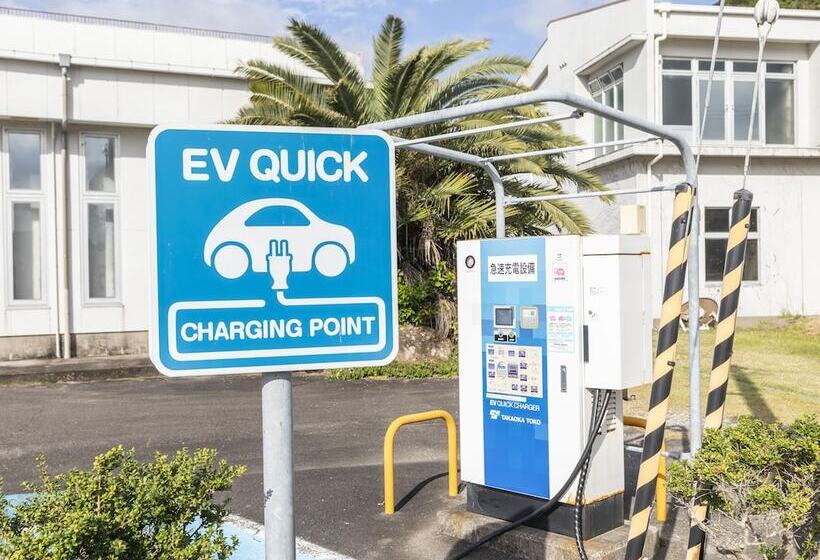 日式旅馆 Arafune Resort