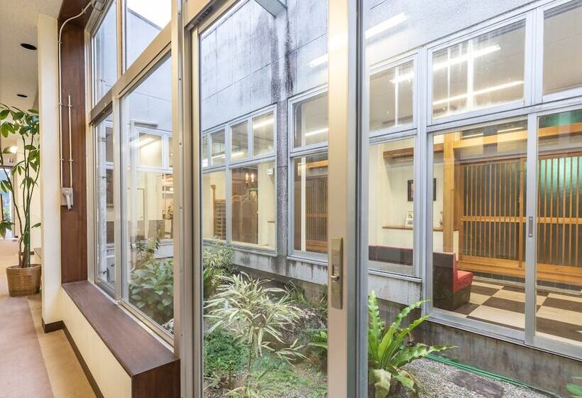 日式旅馆 Arafune Resort