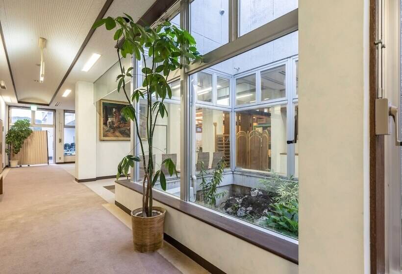 日式旅馆 Arafune Resort