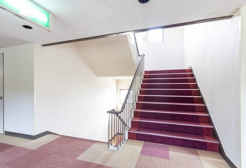 日式旅馆 Arafune Resort