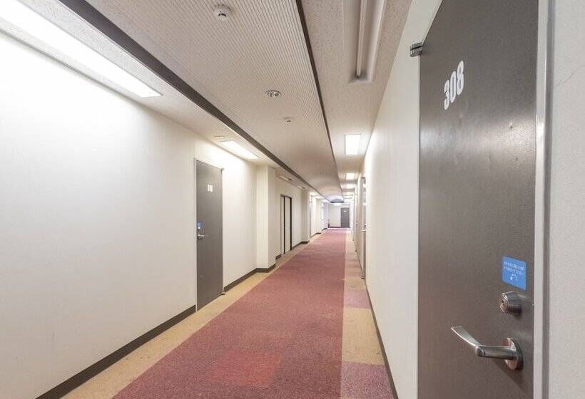 日式旅馆 Arafune Resort