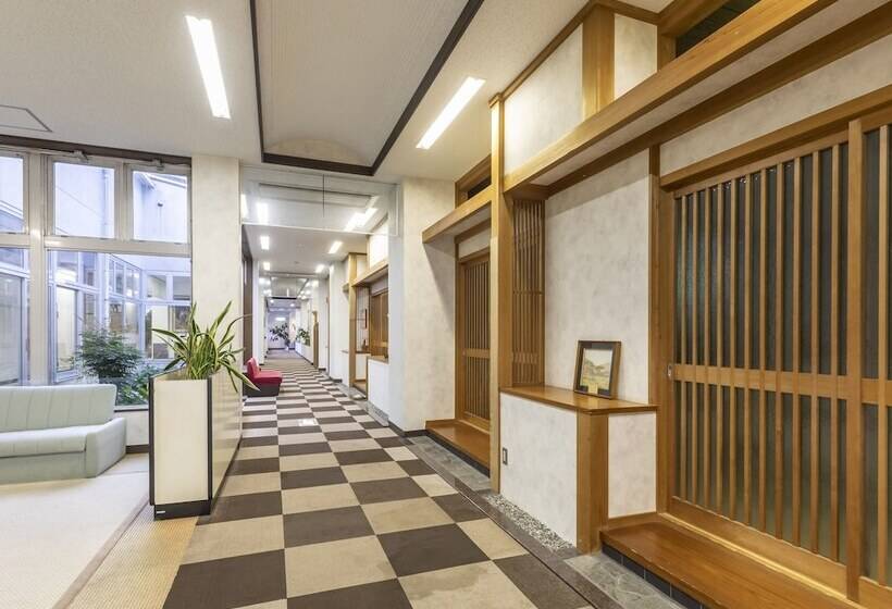 日式旅馆 Arafune Resort