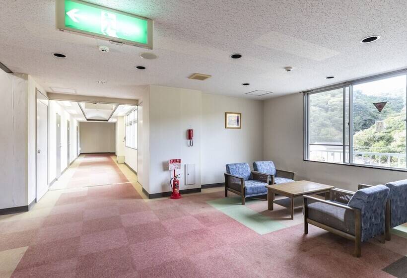 日式旅馆 Arafune Resort