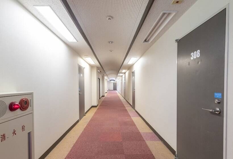 日式旅馆 Arafune Resort