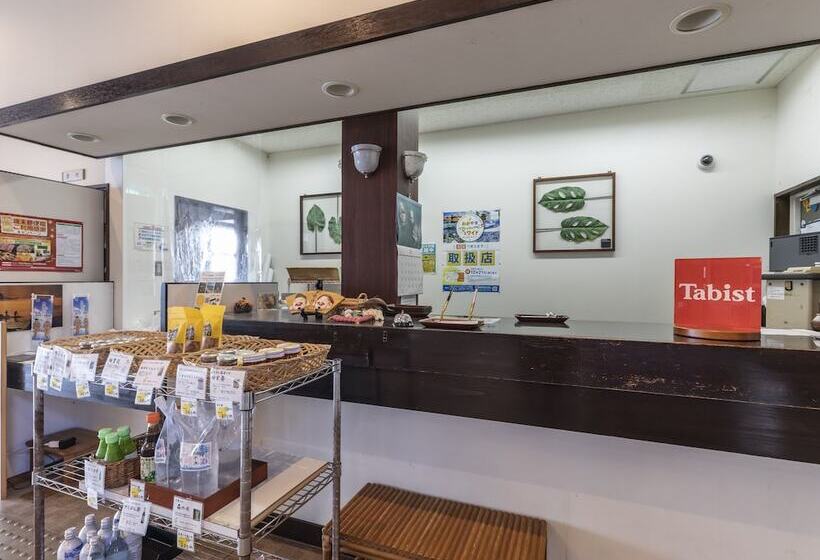 日式旅馆 Arafune Resort