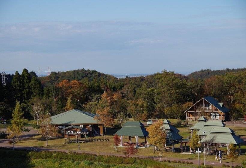 Wariyama Shinrin Koen Tenkomori