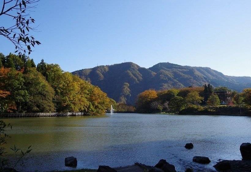 Wariyama Shinrin Koen Tenkomori