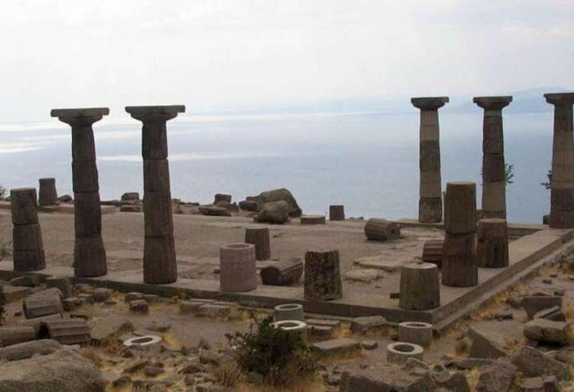 Assos Yali Butik Otel Restaurant