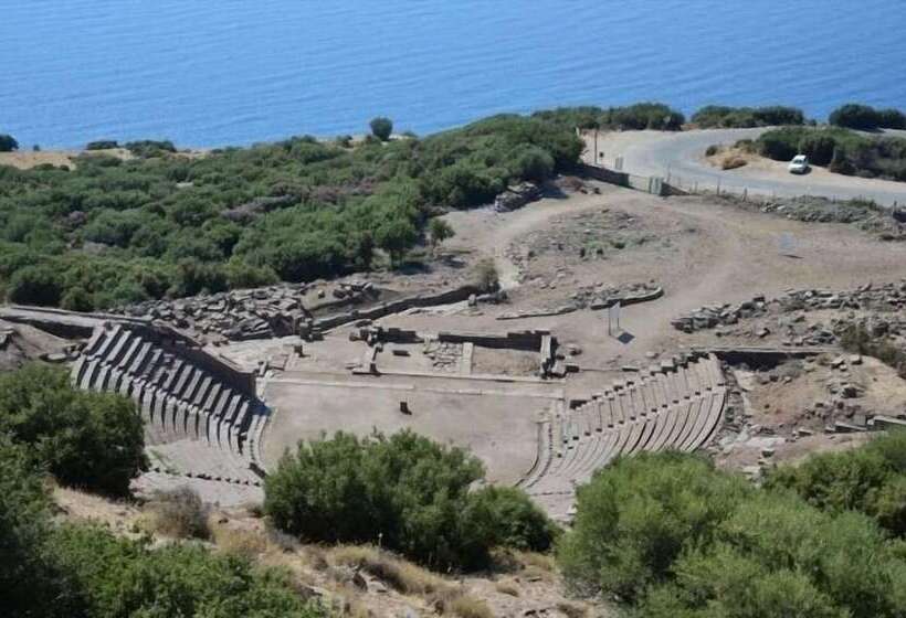 Assos Yali Butik Otel Restaurant