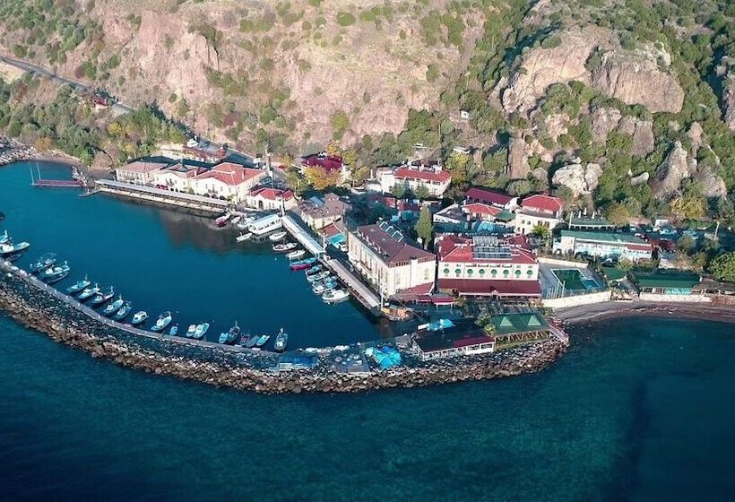 Assos Yali Butik Otel Restaurant