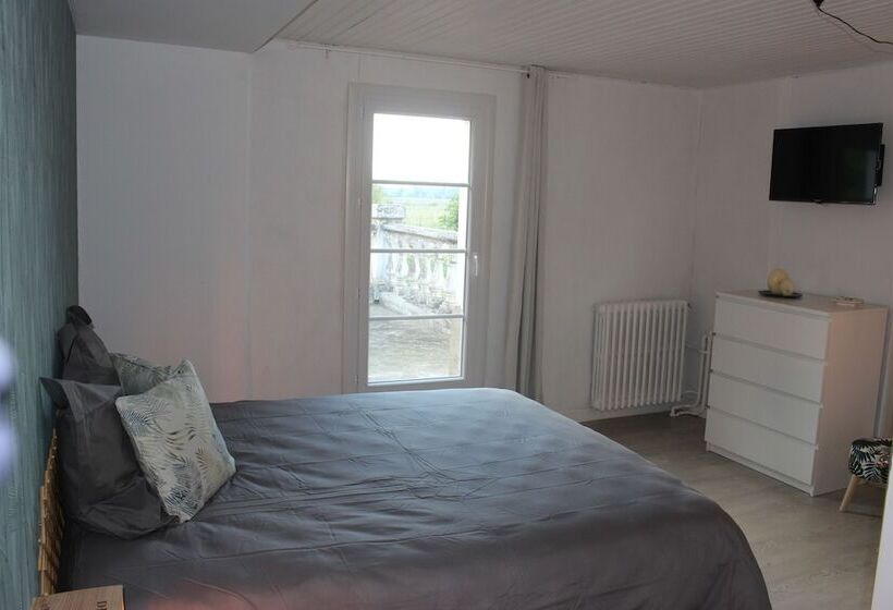 Bed and Breakfast Chateau La Loge