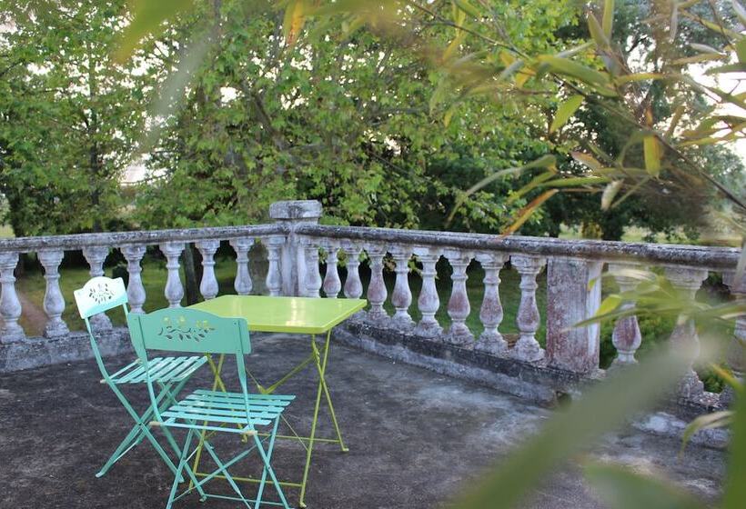 Bed and Breakfast Chateau La Loge