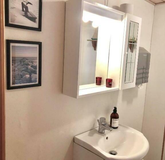 צימר Feriestedet Rønne