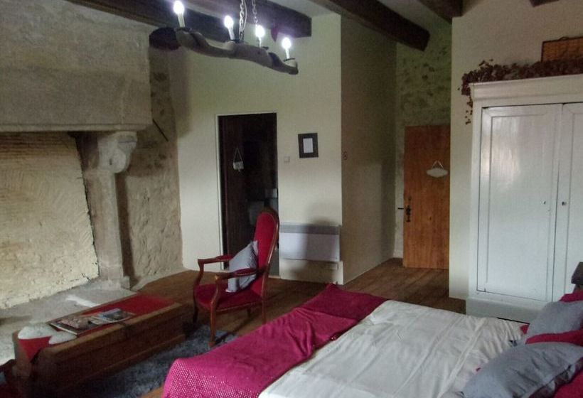 住宿加早餐  Fortified French Retreat