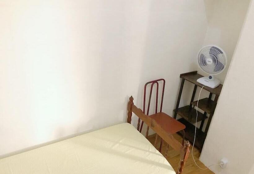 簡易ホテル Salvador Pousada