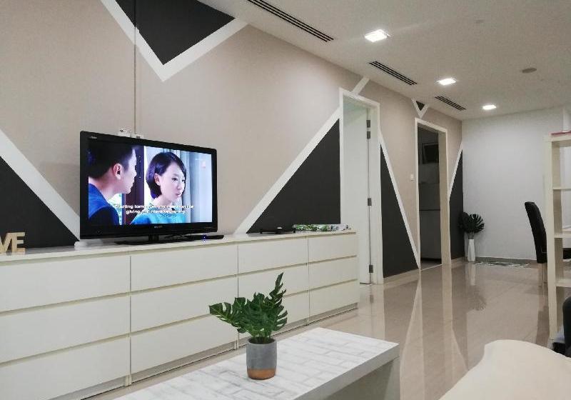 ホテル Binjai 8 Klcc By Psm