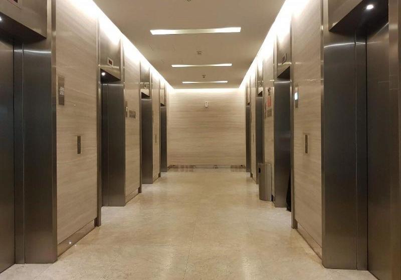 ホテル Binjai 8 Klcc By Psm