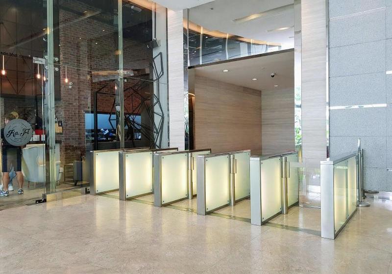 ホテル Binjai 8 Klcc By Psm