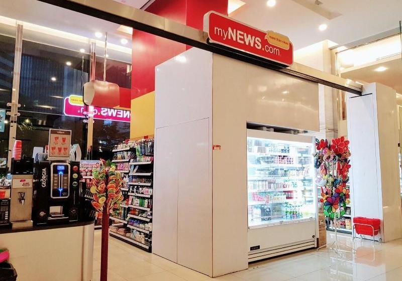 ホテル Binjai 8 Klcc By Psm