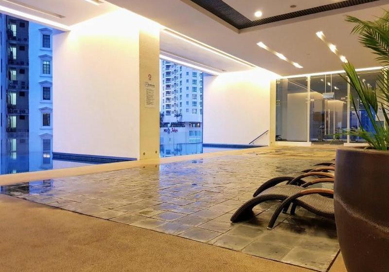 ホテル Binjai 8 Klcc By Psm