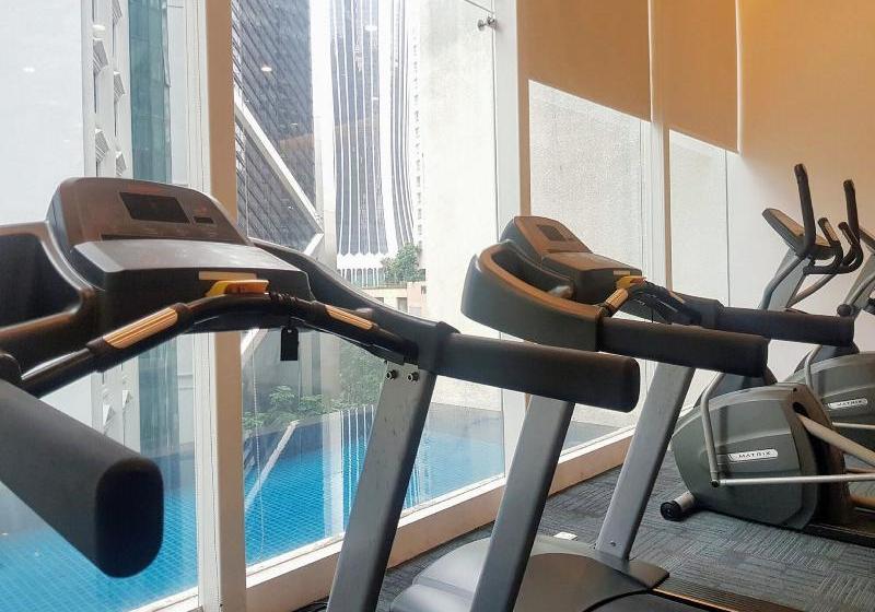 ホテル Binjai 8 Klcc By Psm