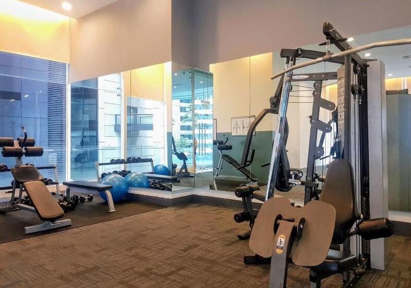 ホテル Binjai 8 Klcc By Psm