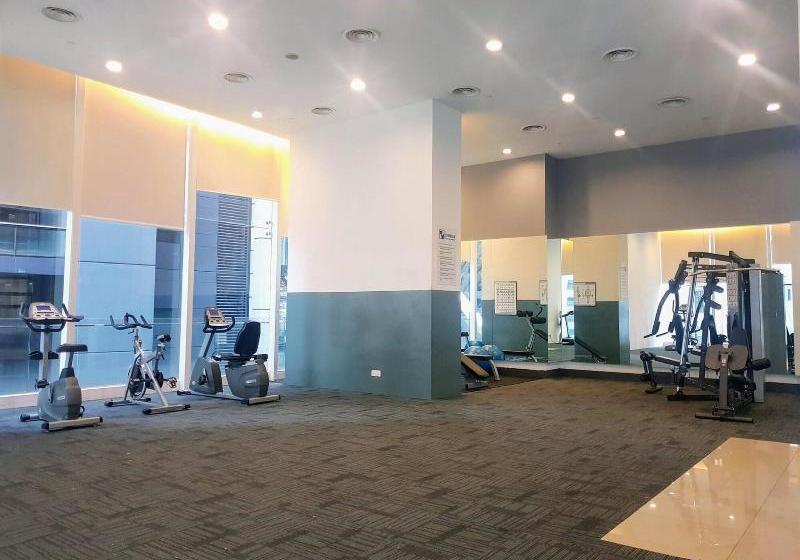 ホテル Binjai 8 Klcc By Psm