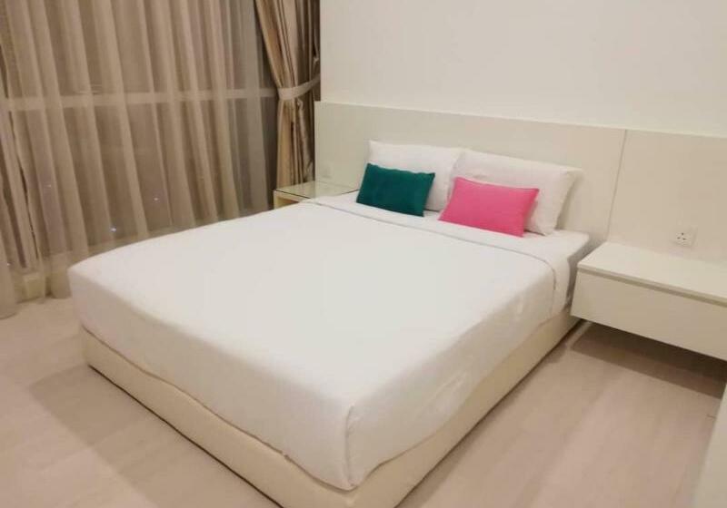 ホテル Binjai 8 Klcc By Psm