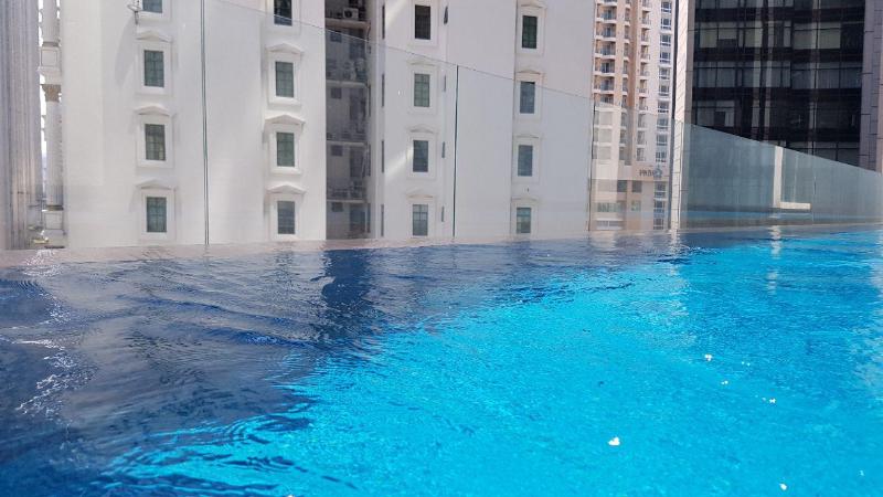 ホテル Binjai 8 Klcc By Psm