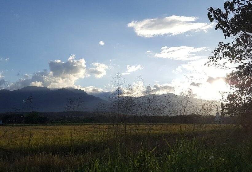 ホテル Camp Story Chiangmai