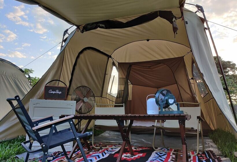 ホテル Camp Story Chiangmai