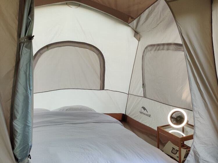 ホテル Camp Story Chiangmai