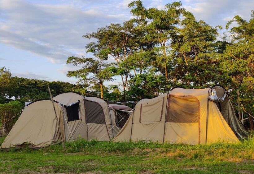 ホテル Camp Story Chiangmai