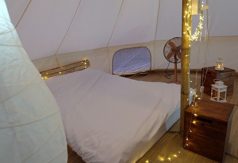 ホテル Camp Story Chiangmai