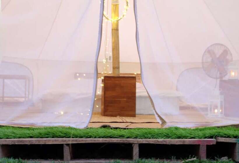 ホテル Camp Story Chiangmai