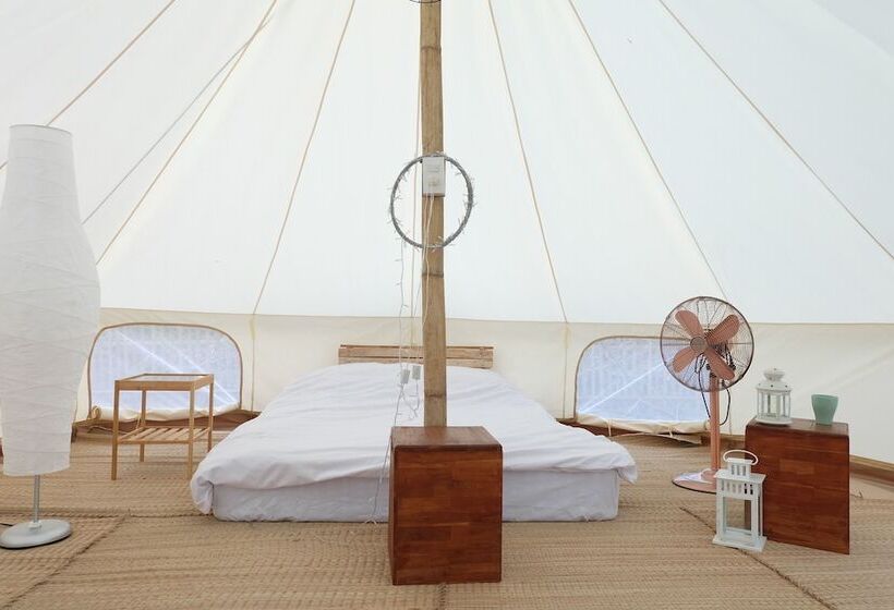 ホテル Camp Story Chiangmai