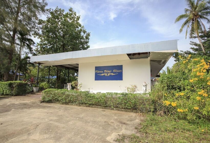 هتل Capital O75345 Praewa Villas Naiyang Phuket