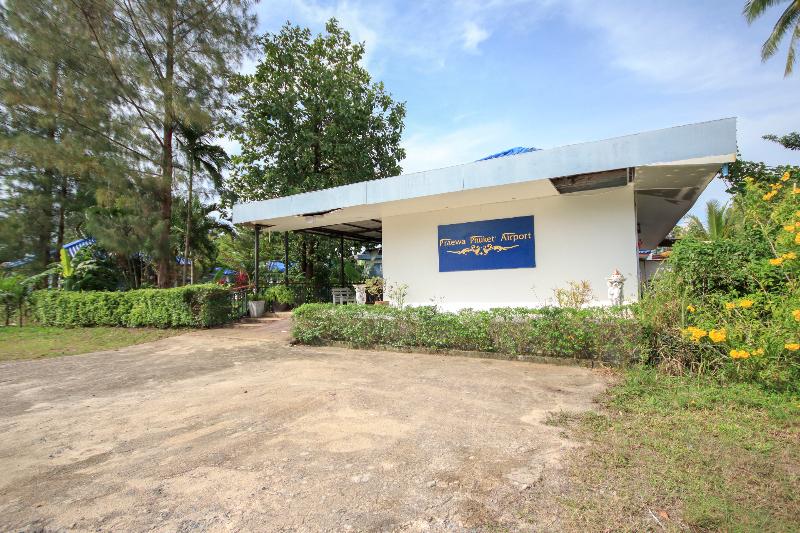 酒店 Capital O75345 Praewa Villas Naiyang Phuket